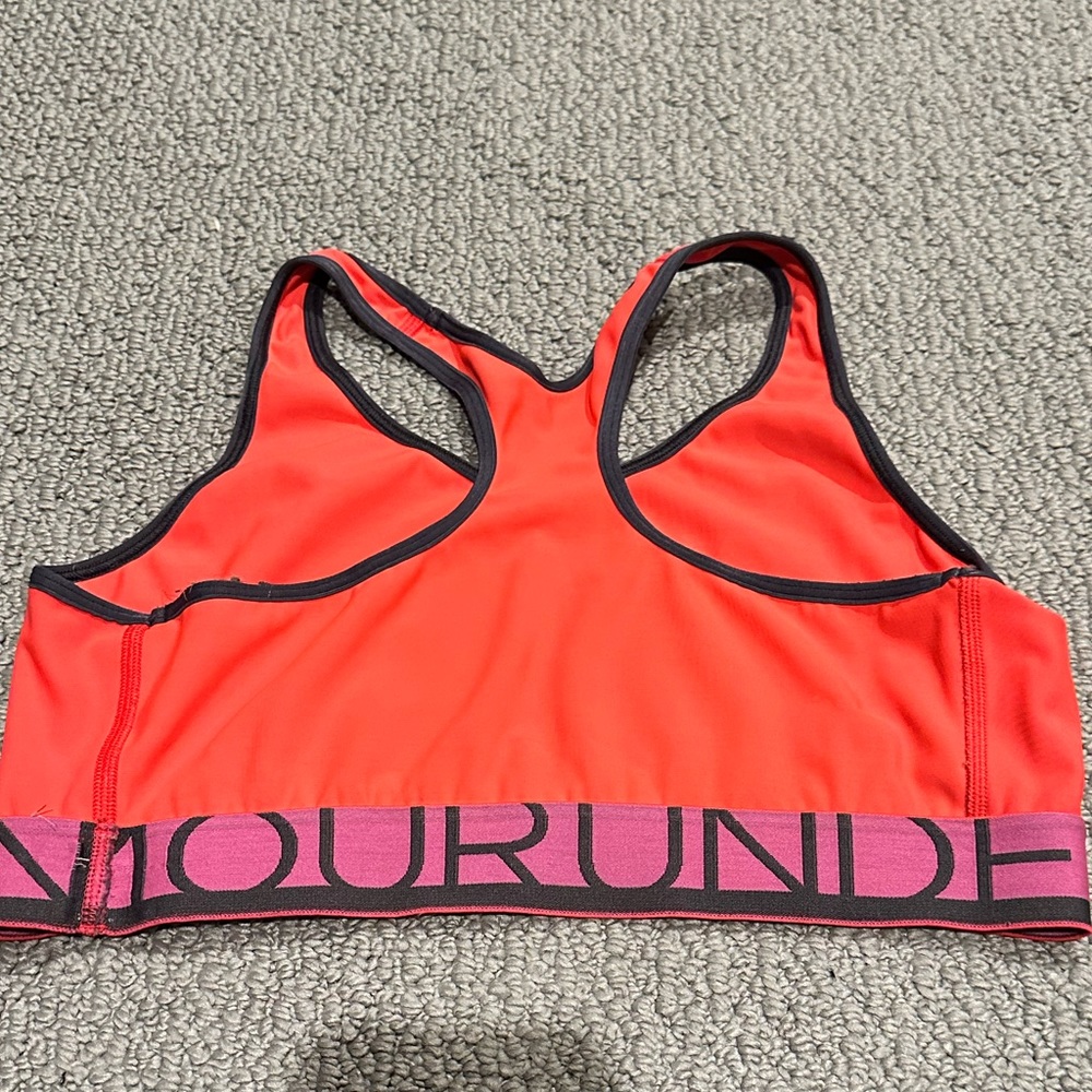 Under Armour sports bra